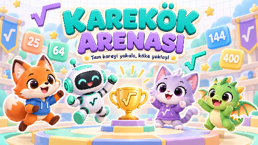 Karekök Arenasi