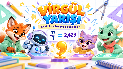 Virgül Yarışı