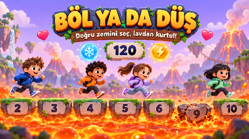 Böl ya da Düş!