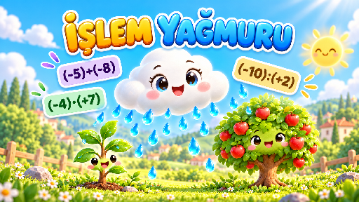 İşlem Yağmuru