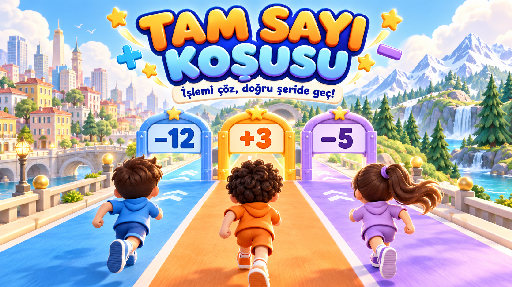 Tam Sayı Koşusu