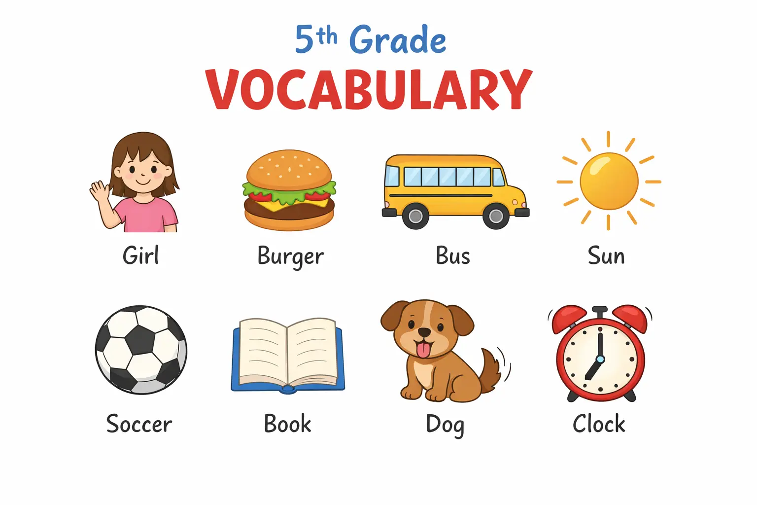 5th Grade Vocabulary Duel